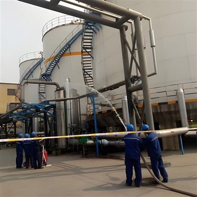 Μονάδα Διαχωρισμού Αέρα για Οξυγόνο