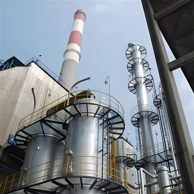 Μονάδα αερίου Co2