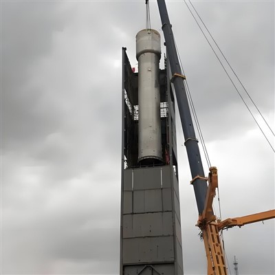 Μονάδα διαχωρισμού αέρα ψυχρού κουτιού